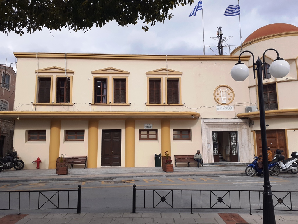 Εγκρίθηκε η συμμετοχή του Δήμου Καλύμνου σε αύξηση μετοχικού κεφαλαίου σε ΑΝΕΚ και Πολυδραστική ΑΕ (video)