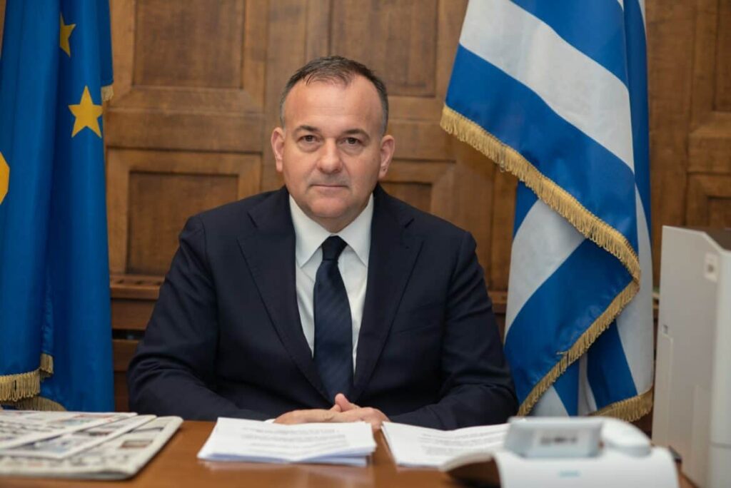 Κληρώνει για Γραμματέα Νέας Δημοκρατίας: Ακούγεται το όνομα του Γιάννη Παππά
