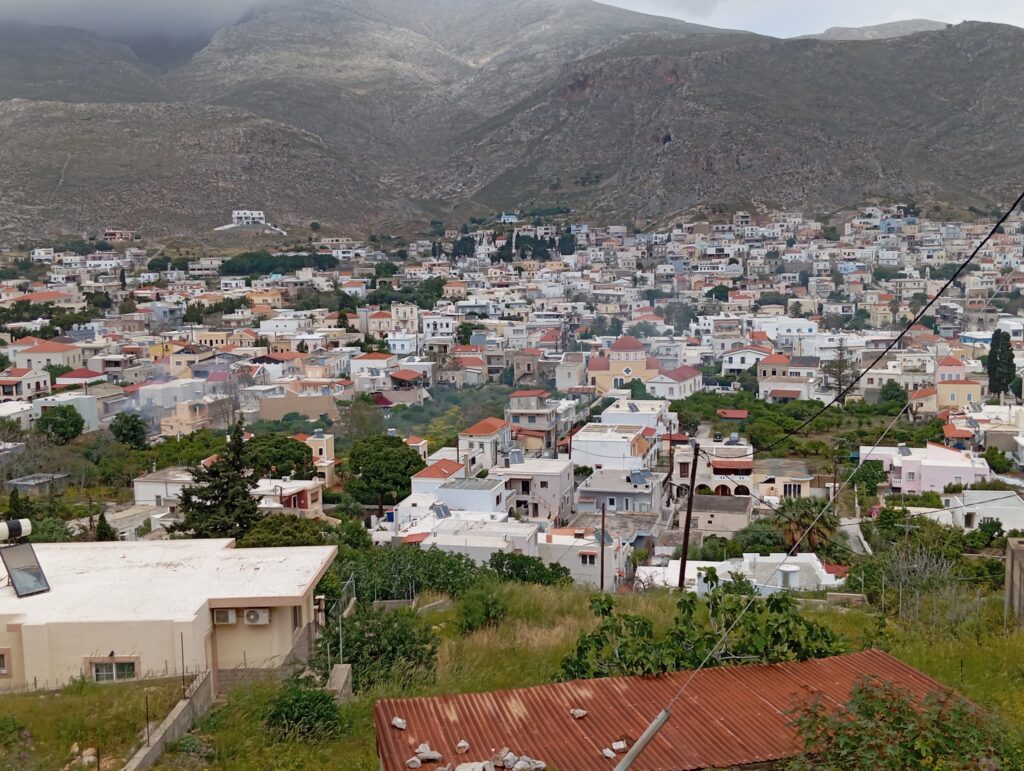 Κάλυμνος: Το “Περιβόλι του Φωκίου”: Ένας πολύτιμος χώρος που παραμένει ξεχασμένος