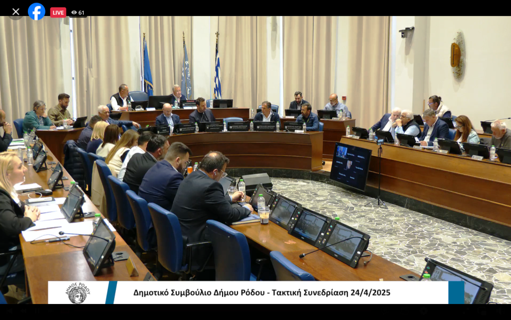 Τηλέμαχος Καμπούρης: «Τη ψήφο εμπιστοσύνης την πήρε ο κ. Βαγιανός από τον δήμαρχο και όχι από το συμβούλιο»