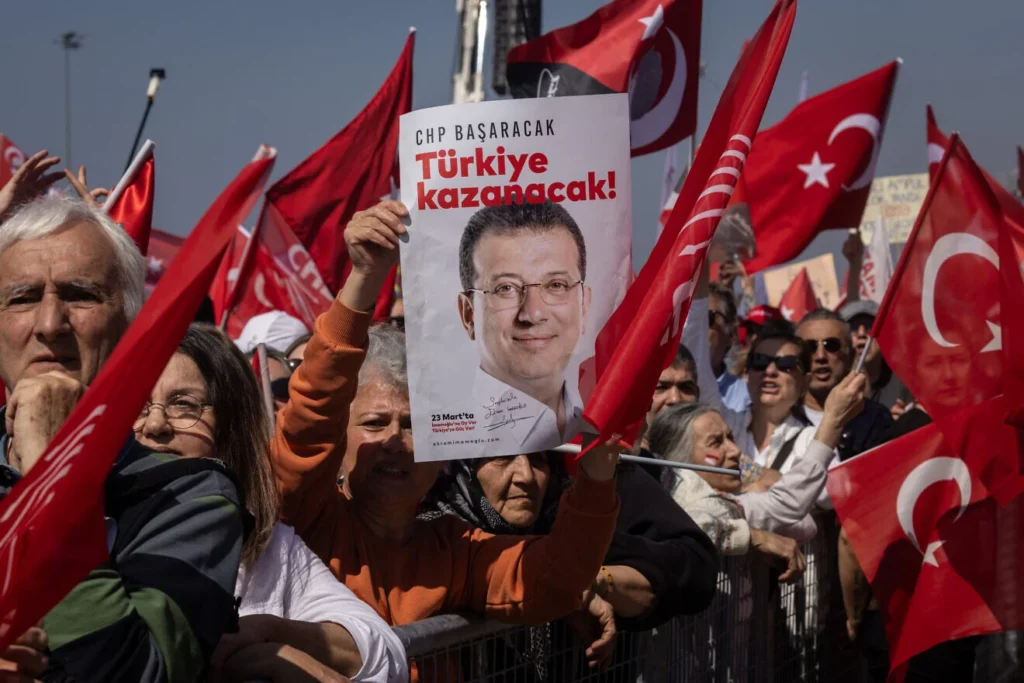 Η Επιτροπή των Περιφερειών ενέκρινε ψήφισμα-πρωτοβουλία του Κώστα Μπακογιάννη υπέρ του Ekrem İmamoğlu