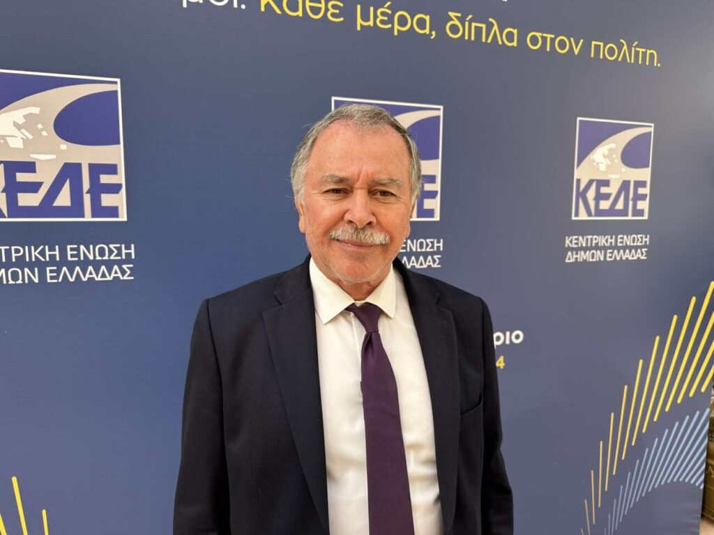 Σημαντικές ανακοινώσεις από τον Δήμαρχο Καλύμνου Γιάννη Μαστροκούκο σε συνέντευξη Τύπου (ΒΙΝΤΕΟ)