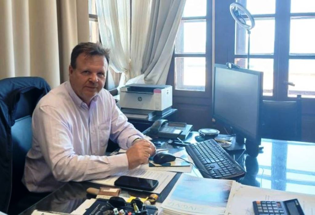 Χ. Ευστρατίου: Την Παρασκευή ξεκινά η κατασκευή της νέας γέφυρας στο Φαληράκι παρά την ασυνέπεια της ΔΕΥΑΡ (audio)