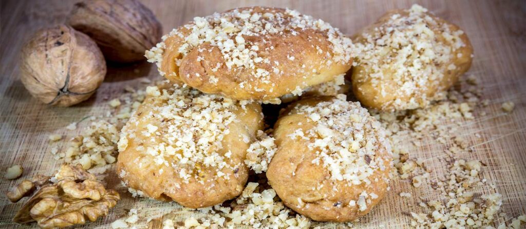TasteAtlas: Μελομακάρονα, αμυγδαλωτά, μουστουκούλουρα και κουραμπιέδες στην λίστα με τα 100 καλύτερα ‘Cookies’ στον κόσμο!