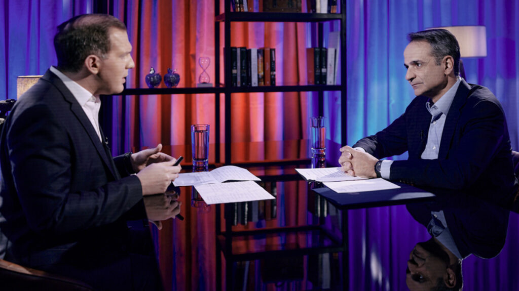 Μητσοτάκης: Έρχονται φορολογικές ελαφρύνσεις για την μεσαία τάξη – Θα ηγηθώ της ΝΔ για τρίτη θητεία (video)