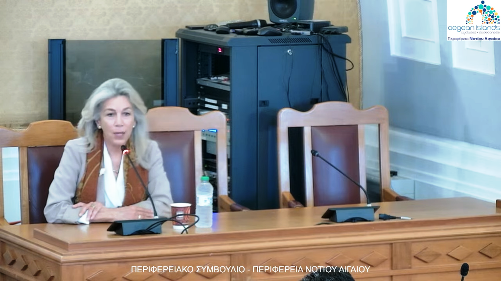 Ανανεώθηκε η σύμβαση της ΠΝαι για το γαλλικό κατάλυμα στη Ρόδο – Η επ. Πρόξενος Αλίκη Μοσχή (audio)