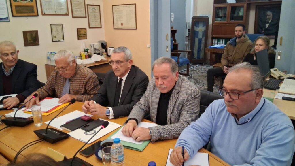 Γ. Χατζημάρκος: Η απόφαση του ΔΣ του Δήμου Καλύμνου για το οριστικό κλείσιμο του ΧΑΔΑ είναι μία ιστορική απόφαση που το νησί περίμενε για δεκαετίες (φωτος κ βίντεο)