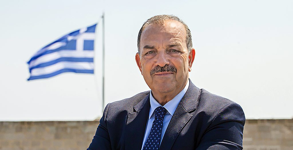 Η ονοματοθεσία της αίθουσας πολλαπλών χρήσεων της Κοινότητας Απολλώνων σε αίθουσα “Φώτης Χατζηδιάκος”, στο Δημ. Συμβούλιο Ρόδου