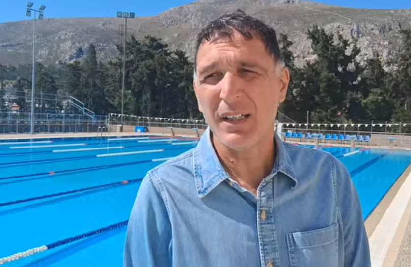 Για πρώτη φορά Ναυαγοσώστης στο Κολυμβητήριο Καλύμνου για Δωρεάν και Ασφαλή πρόσβαση για όλους (VIDEO)