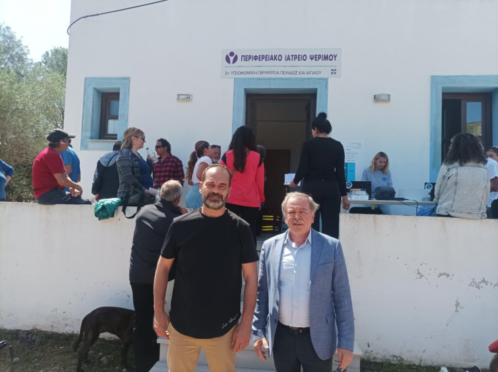 Η Ψέριμος και η υγεία των κατοίκων, αδιαπραγμάτευτη υποχρέωση της Δημοτικής Αρχής Καλύμνου