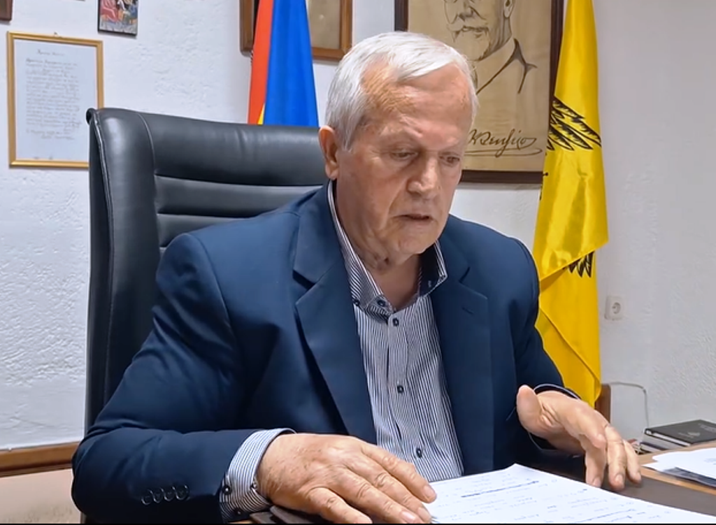 Τελεσίδικος καταλογισμός στον Δ. Διακομιχάλη- Μιλά για «σκευωρία» και προσφεύγει στο Ευρωπαϊκό Δικαστήριο