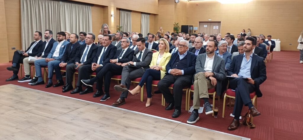 Με μεγάλη επιτυχία και αυξημένη προσέλευση η τακτική ΓΣ της ΕΞΡ – Οι ομιλίες Γ.Χατζή κ Γ.Παπαβασιλείου