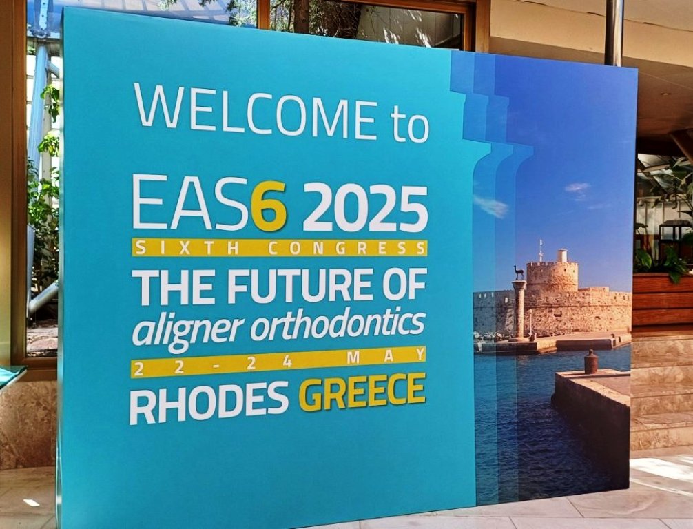 ΡΟΔΟΣ: Ολοκληρώθηκαν οι εργασίες του συνεδρίου της Ευρωπαϊκής Εταιρείας Ορθοδοντικών Ναρθήκων (EAS) -pics n video