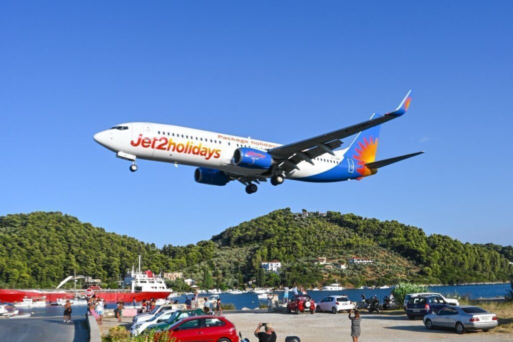 Η Jet2 φέρνει περισσότερους Βρετανούς στην Ελλάδα – Ρόδος, Κως και φέτος η Λέρος στο φετινό πρόγραμμα