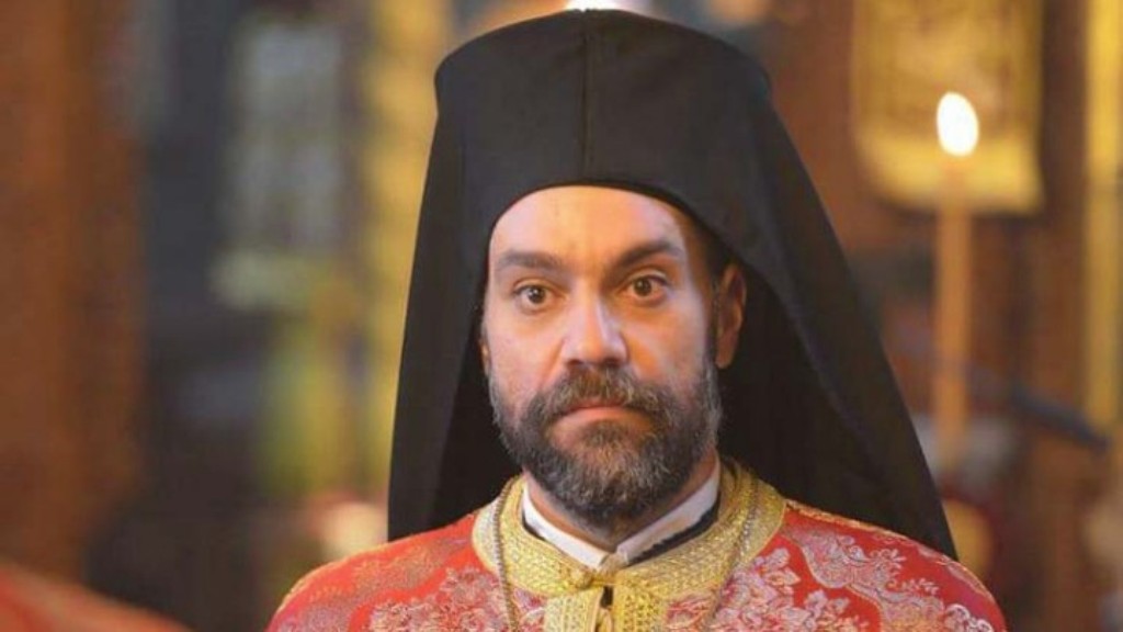 Επίσκοπος Τυάνων εξελέγη ο Ροδίτης Αρχιμανδρίτης Φανούριος Θολιώτης