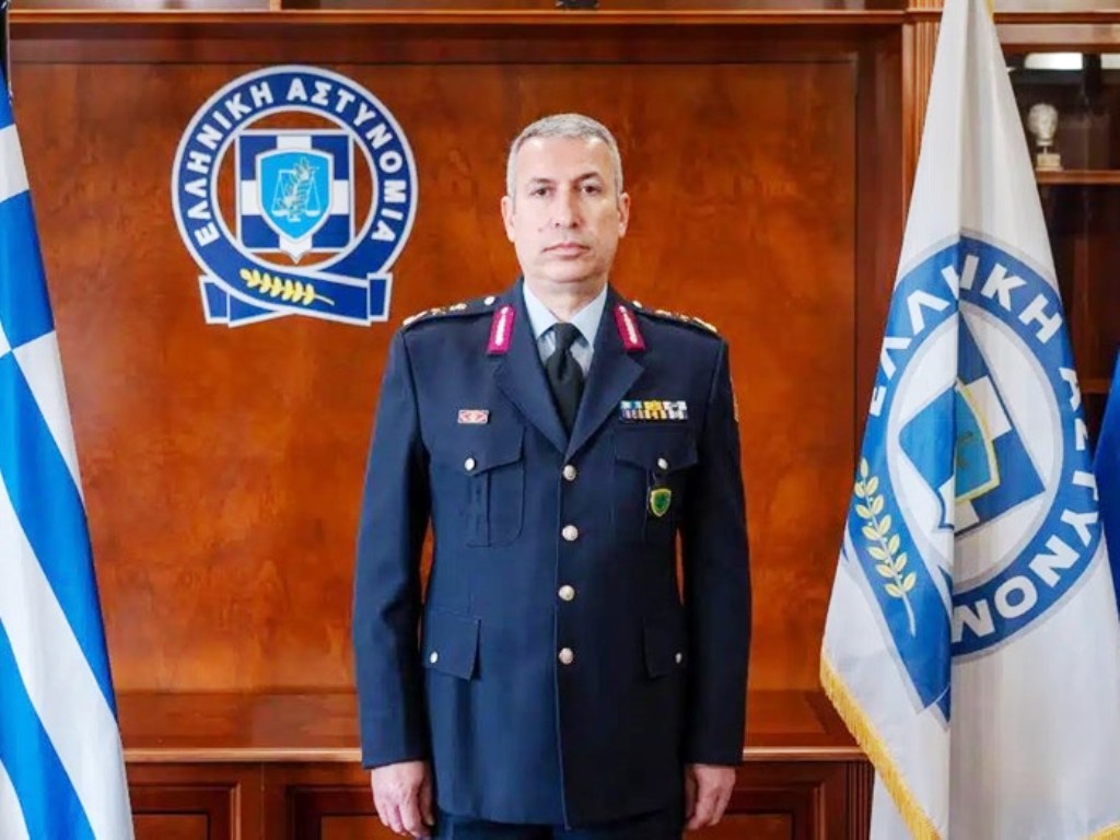 Μήνυμα Αρχηγού της ΕΛΑΣ για την Παγκόσμια Ημέρα Κατά των Ναρκωτικών και της Παράνομης Διακίνησής τους