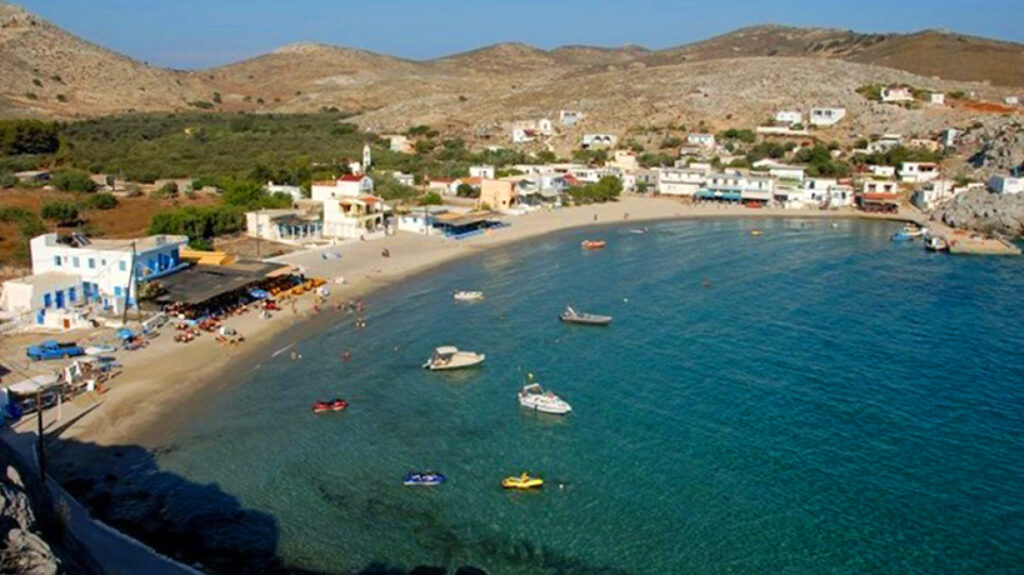 Σύμβαση του Δ. Καλυμνίων με το Δίκτυο Αειφόρων Νήσων Δάφνη για την ανάπτυξη της Ψερίμου