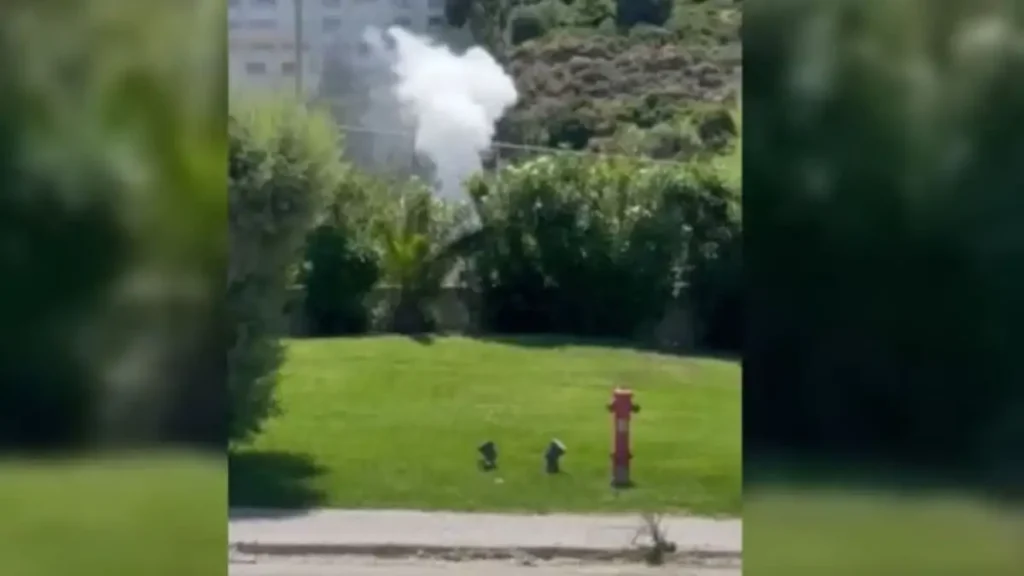 Διαρροή υγραερίου σε ξενοδοχείο στην Ιξιά Ιαλυσού – Εκκενώθηκε προληπτικά -pics n video