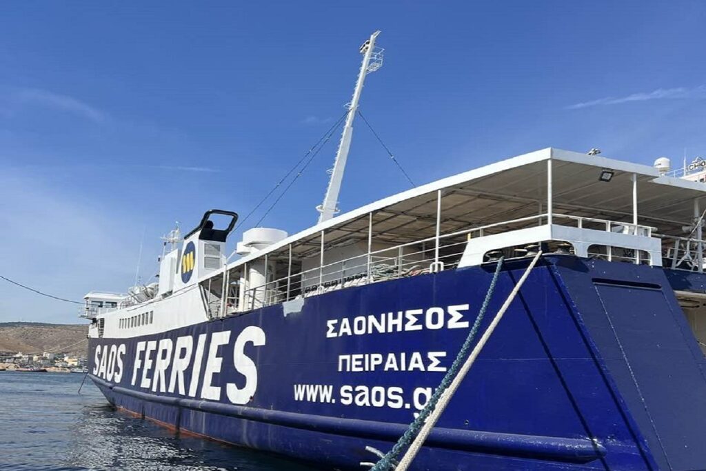 Απάντηση του Λ.Τ. Καλύμνου στις Καταγγελίες της SAOS Ferries για τον ελλιμενισμό του ΣΑΟΝΗΣΟΣ