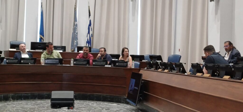 Αλέξανδρος Κολιάδης: «Έχουμε καταντήσει οι φτωχοί συγγενείς του κράτους» (BINTEO)