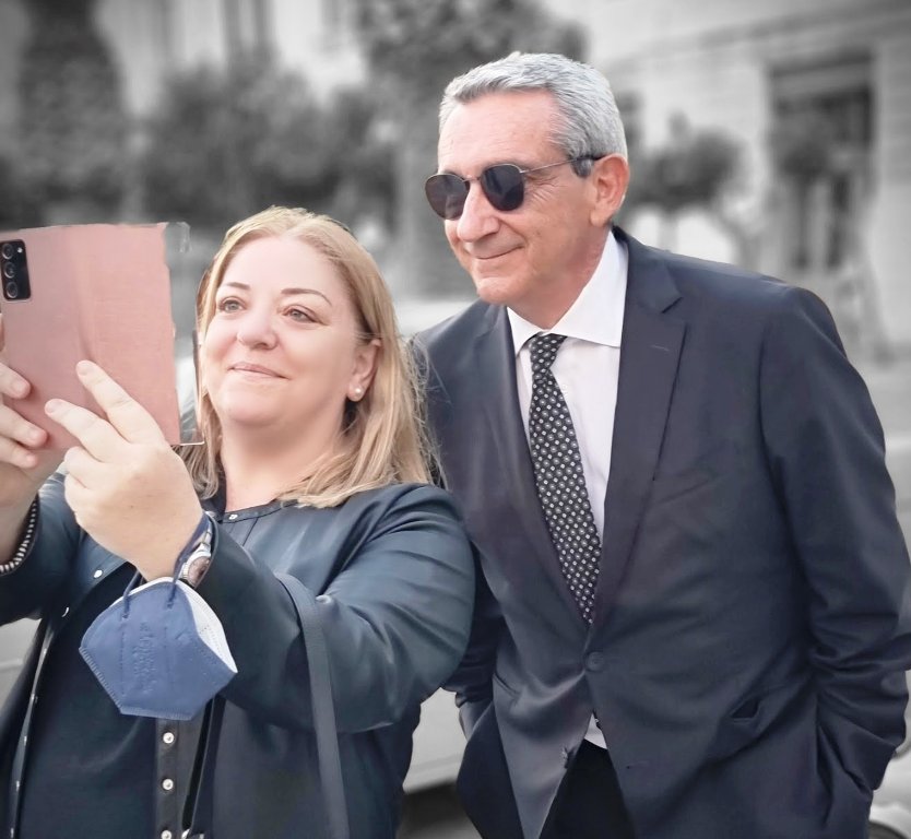 Νέα Αντιπεριφερειάρχης Περιβάλλοντος και Χωροταξίας Κυκλάδων η Έλλη Χωριανοπούλου