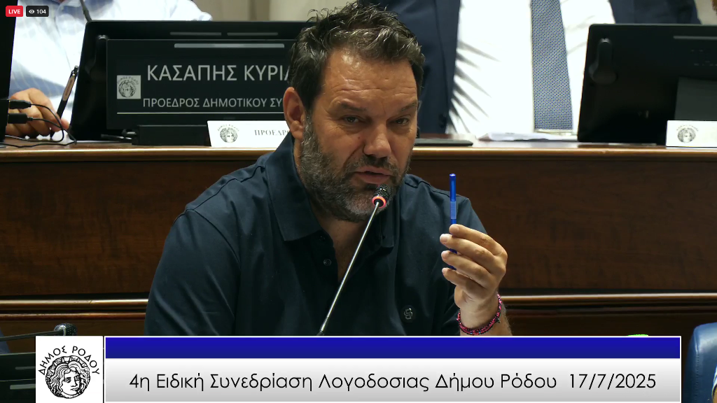 Η εκκωφαντική σιωπή του Αλέξανδρου Κολιάδη – Επιλέγει τον ρόλο του «Πόντιου Πιλάτου» στα καυτά θέματα του τόπου
