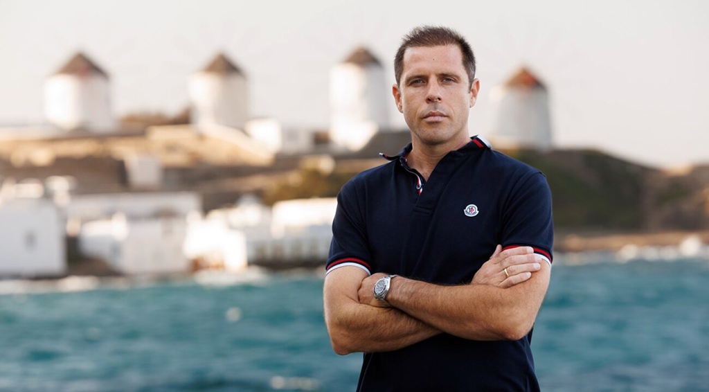 Σπύρος Αποστόλου για τον Σωτήρη Βαγιανό: “Η ντροπή είναι προτέρημα. Προφανώς δεν το έχουν όλοι” (audio)