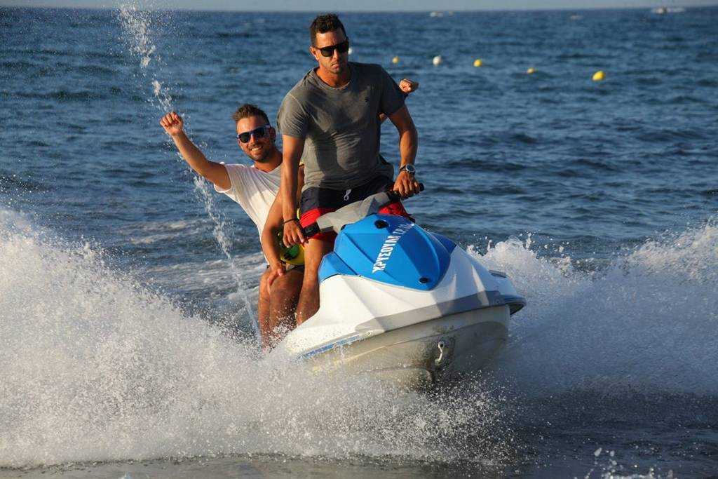 Σύμη: Σύλληψη διακινητή με jet ski – Καταδίωξη από το Λιμενικό Σώμα