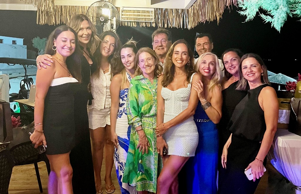 Με επιτυχία ολοκληρώθηκε το ταξίδι Τούρκων influencers στη Ρόδο – Σημαντικά οφέλη για την προβολή του νησιού στην τουρκική αγορά