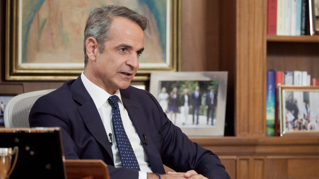 Μητσοτάκης: Όσο η Τουρκία επιμένει σε casus belli δεν θα μπει στο πρόγραμμα SAFE – Το πάρτι στον ΟΠΕΚΕΠΕ τελειώνει (video)