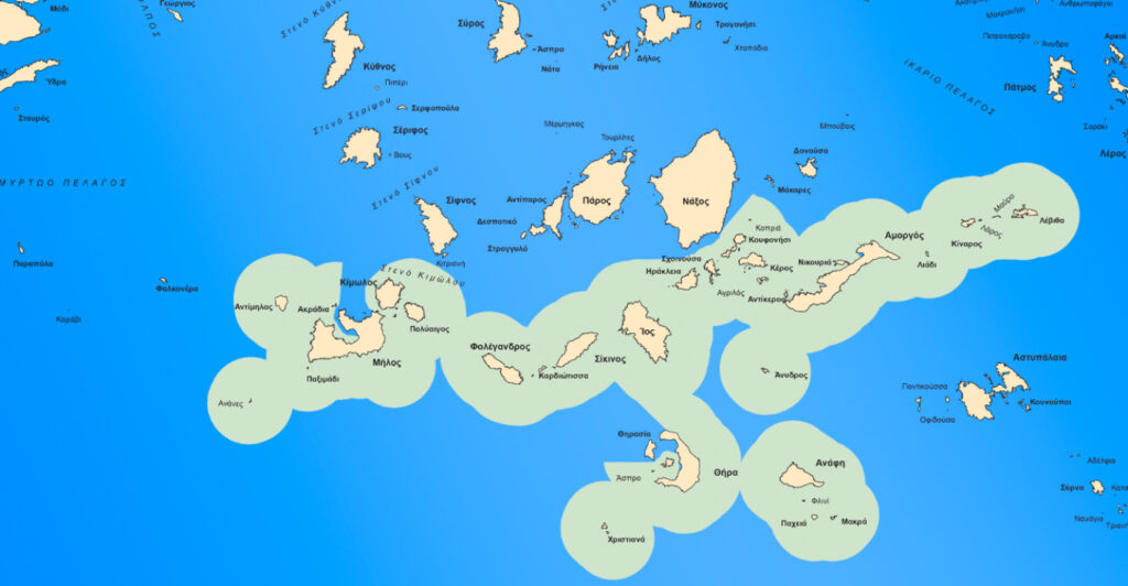 Αυτοί είναι οι χάρτες με τα θαλάσσια πάρκα, πώς επιλέχθηκαν τα όρια – Με drones η επιτήρηση (video)