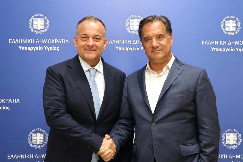 Γιάννης Παππάς: Ενίσχυση του ΕΣΥ στα Δωδεκάνησα με δύο κρίσιμες ιατρικές θέσεις