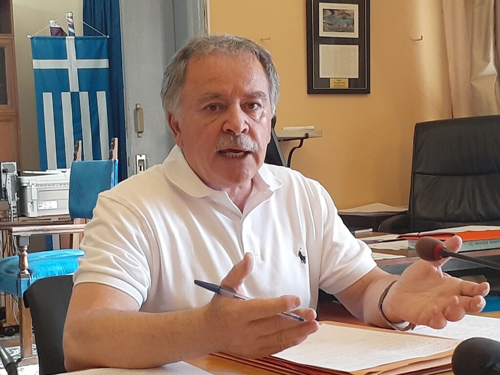 Γιάννης Μαστροκούκος: Ο Δήμος μας κινείται με εξωστρέφεια, σε αγαστή συνεργασία με τον Γιώργο Χατζημάρκο