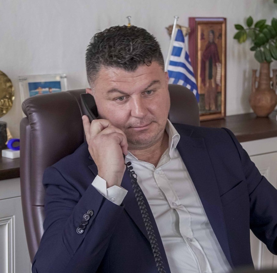 Αποστολή ειδικού κλιμακίου της ΕΥΔΑΠ στην Πάτμο, ύστερα από ενέργειες του Δημάρχου Πάτμου