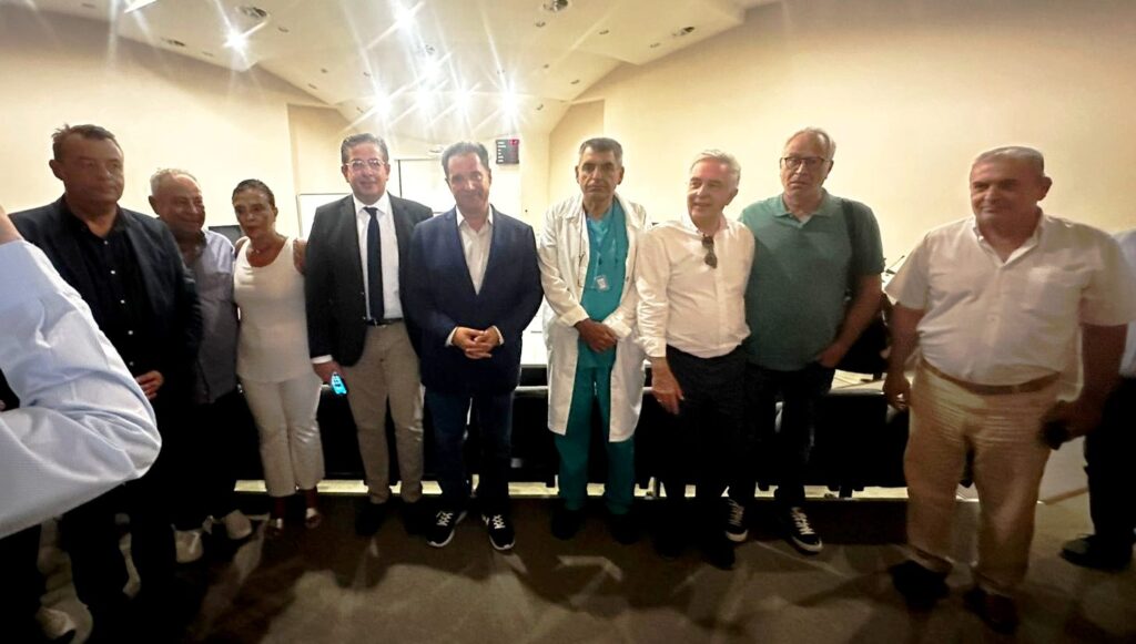 Άδωνις: Διαστρεβλώθηκαν όσα έγιναν κατά την επίσκεψή μου στο Νοσοκομείο Ρόδου