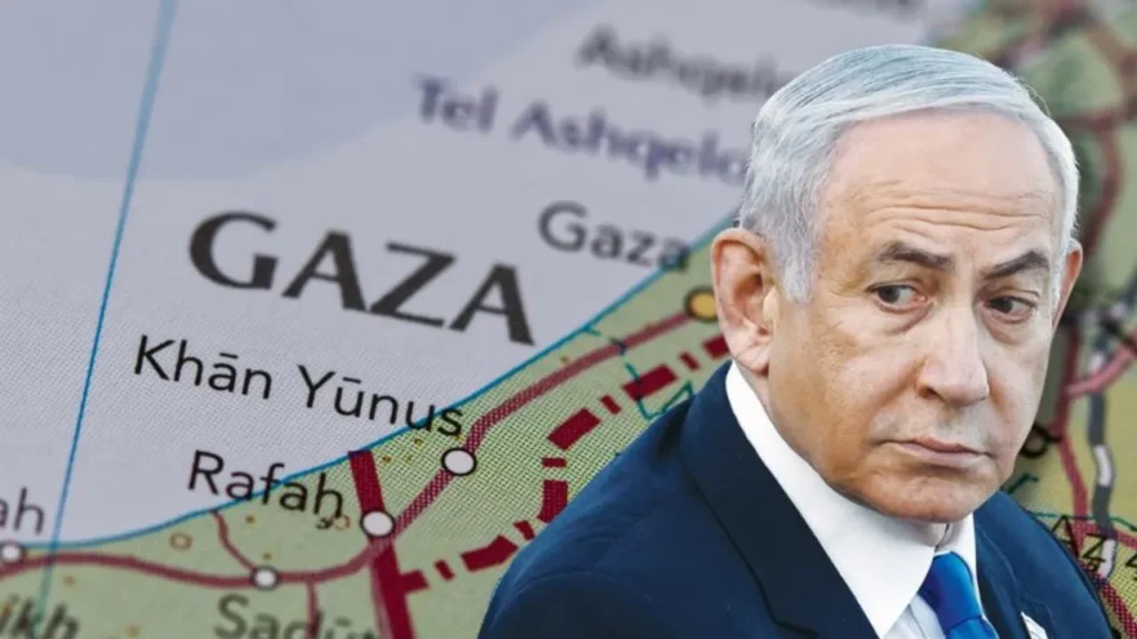 Israeli Security Cabinet approves PM Netanyahu’s plan to occupy Gaza City