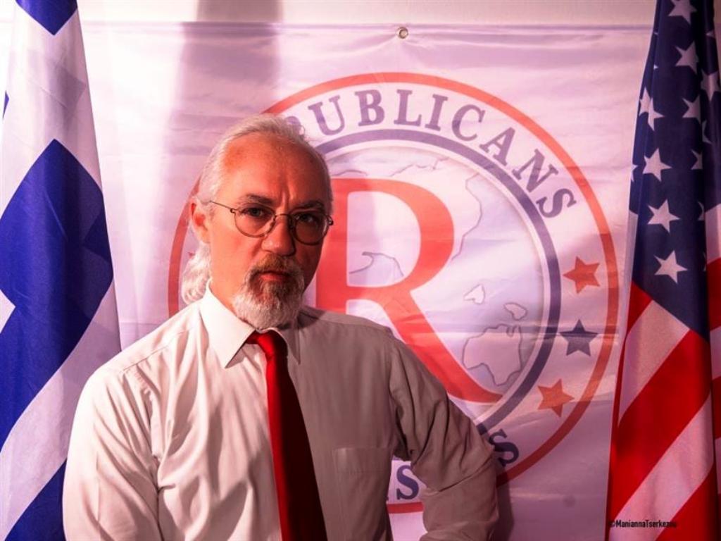 Στη Ρόδο την Πέμπτη 18 Ιουνίου, ο πρόεδρος των Republicans Overseas Ελλάδας, Τζόναθαν Κωνσταντίνου – Τι δήλωσε για την συμφωνία ΗΠΑ-Ιράν κ τις εξελίξεις (ηχητικό)