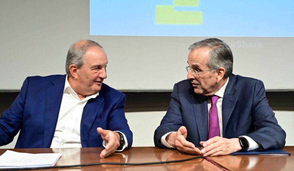 Η ‘ακτινογραφία’ των ψηφοφόρων του πιθανού νέου κόμματος Σαμαρά – Η δημοσκόπηση της GPO για τις διαρροές από ΝΔ, ΠΑΣΟΚ, ΣΥΡΙΖΑ, Πλεύση