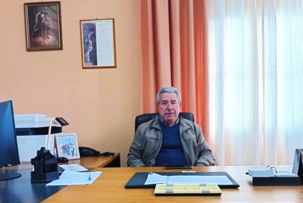 Νέο κεφάλαιο για την ύδρευση της Καλύμνου: Αντικατάσταση των αμιαντοσωλήνων με έργο 11εκ. ευρώ