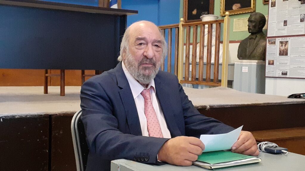Γιώργος Νικητιάδης: Η Κάλυμνος συνεχίζει να μην είναι σε αναπτυξιακή πορεία. … Χρειάζεται να πάει παρακάτω (videos)
