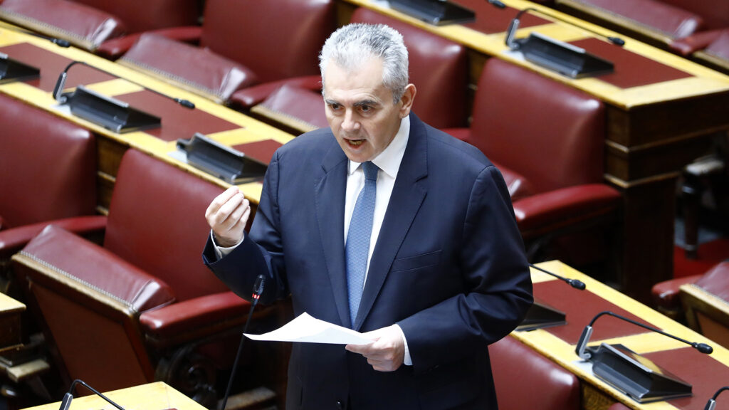 Σε αναζήτηση ισορροπιών η ΝΔ: Νέος γραμματέας της ΚΟ εκλέγεται ο Χαρακόπουλος – Ξεκινούν περιοδείες υπουργοί και στελέχη, αλλά και νέα… αντάρτικα