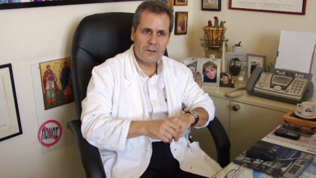 Κώστας Κουτσόπουλος: “Η Υγειονομική θωράκιση των νησιών είναι ένας όρος επιβίωσης για τους κατοίκους” (ηχητικό)