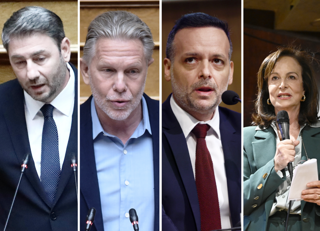 ΠΑΣΟΚ: Η «κολλημένη βελόνα» στις δημοσκοπήσεις φέρνει γκρίνια και τριβές – Η πίεση από τις διεργασίες στην Κεντροαριστερά
