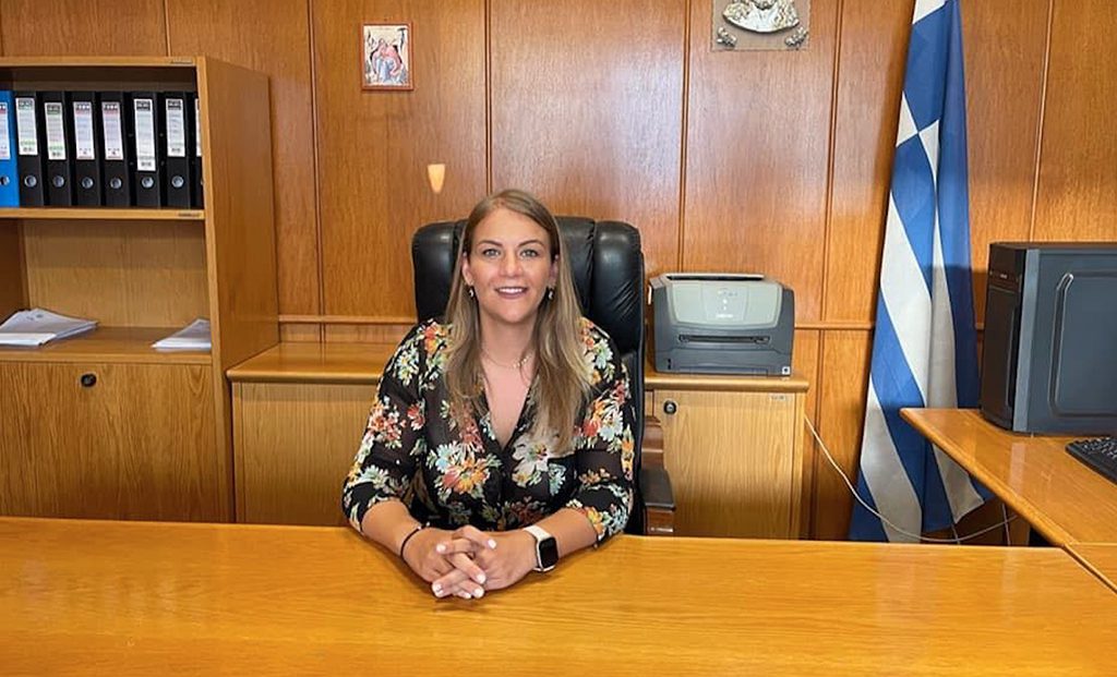 Ανεξαρτητοποιήθηκε η Στεφανία Στάγκα: “Αρνούμαι να νομιμοποιήσω τη διοίκηση Κολιάδη. Κάνουν χειρότερα από αυτά που κατήγγειλαν”