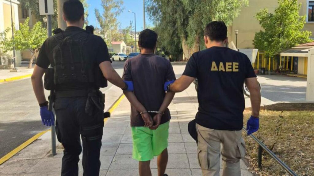 Μέλος του ISIS ο Παλαιστίνιος που συνελήφθη στον Υμηττό – Είχε περάσει και από την Κω