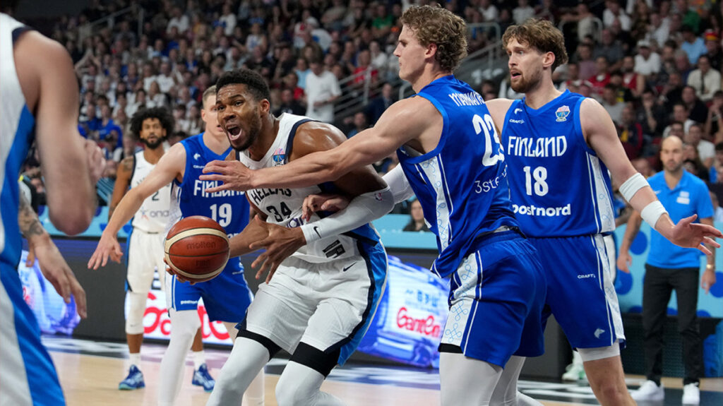Eurobasket 2025, Ελλάδα – Φινλανδία 92-89: Τα παιδιά του Σπανούλη πήραν το χάλκινο και ανέβασαν ξανά τη γαλανόλευκη στο βάθρο!