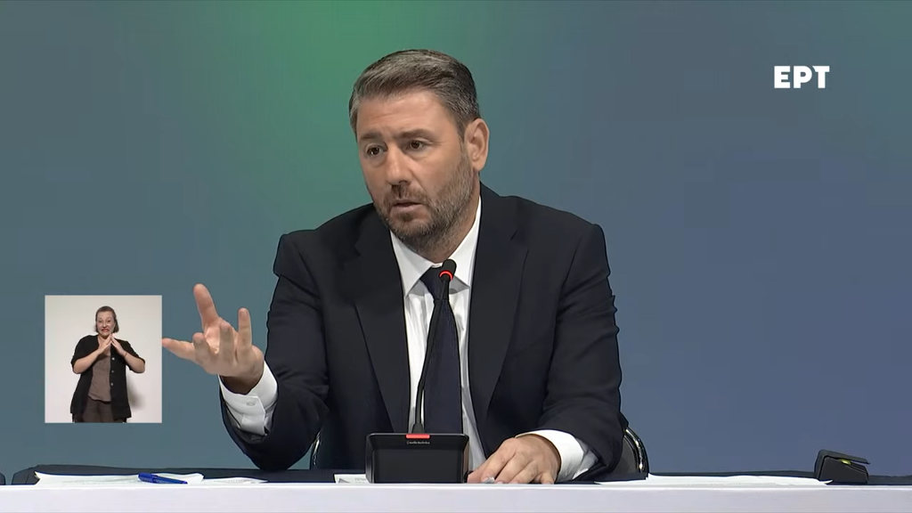 Ν. Ανδρουλάκης: «Δε θα επιτρέψω το συνέδριο να γίνει ηχώ δωματίου» – «Δε στέκεται ως υπουργός ο κ. Φλωρίδης»