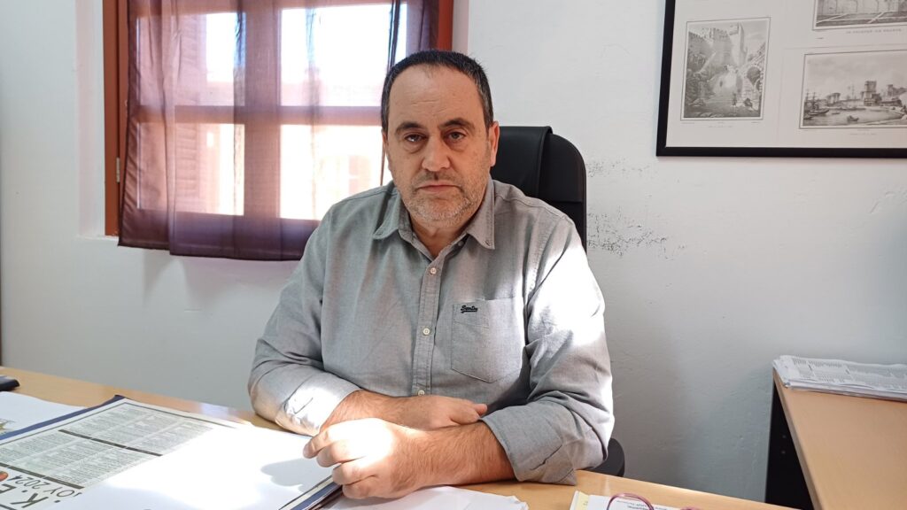 Μανώλης Ανδρουλάκης: Αποσπασματικά τα μέτρα Χρυσοχοΐδη για τσιγγάνικους καταυλισμούς (ηχητικό)