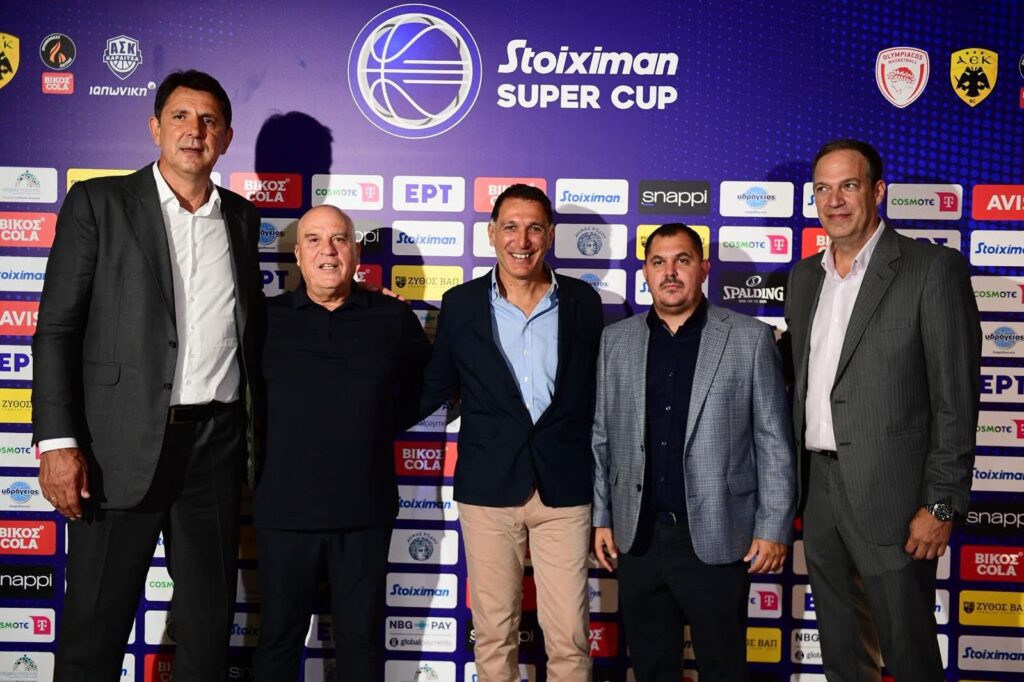 Η Κάλυμνος στο SUPER CUP στη Ρόδο – Οι επαφές του Αντιπροέδρου Αθλητισμού Δ. Βολονάκη και οι εξηγήσεις για όσα ειπώθηκαν στην τελευταία του συνέντευξη (video)