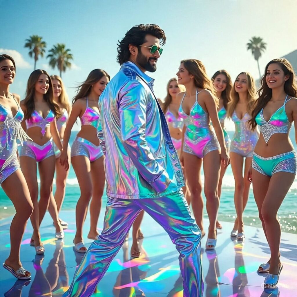 Γίναμε… Bollywood – Δ. Τσιλιγκίρης: Στη Μ. Πόλη, το Μανδράκι και τη Λίνδο τα γυρίσματα ινδικής υπερπαραγωγής Raja Saab (audio)